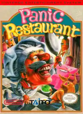 Panic Restaurant (USA)